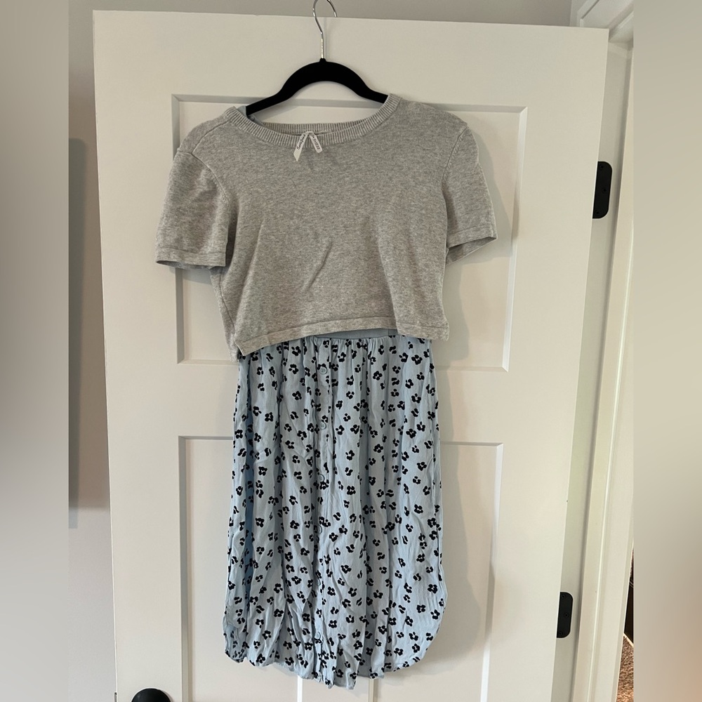 Seraphine Maternity Nursing dress